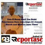 Jemaah Umroh Asal Madura