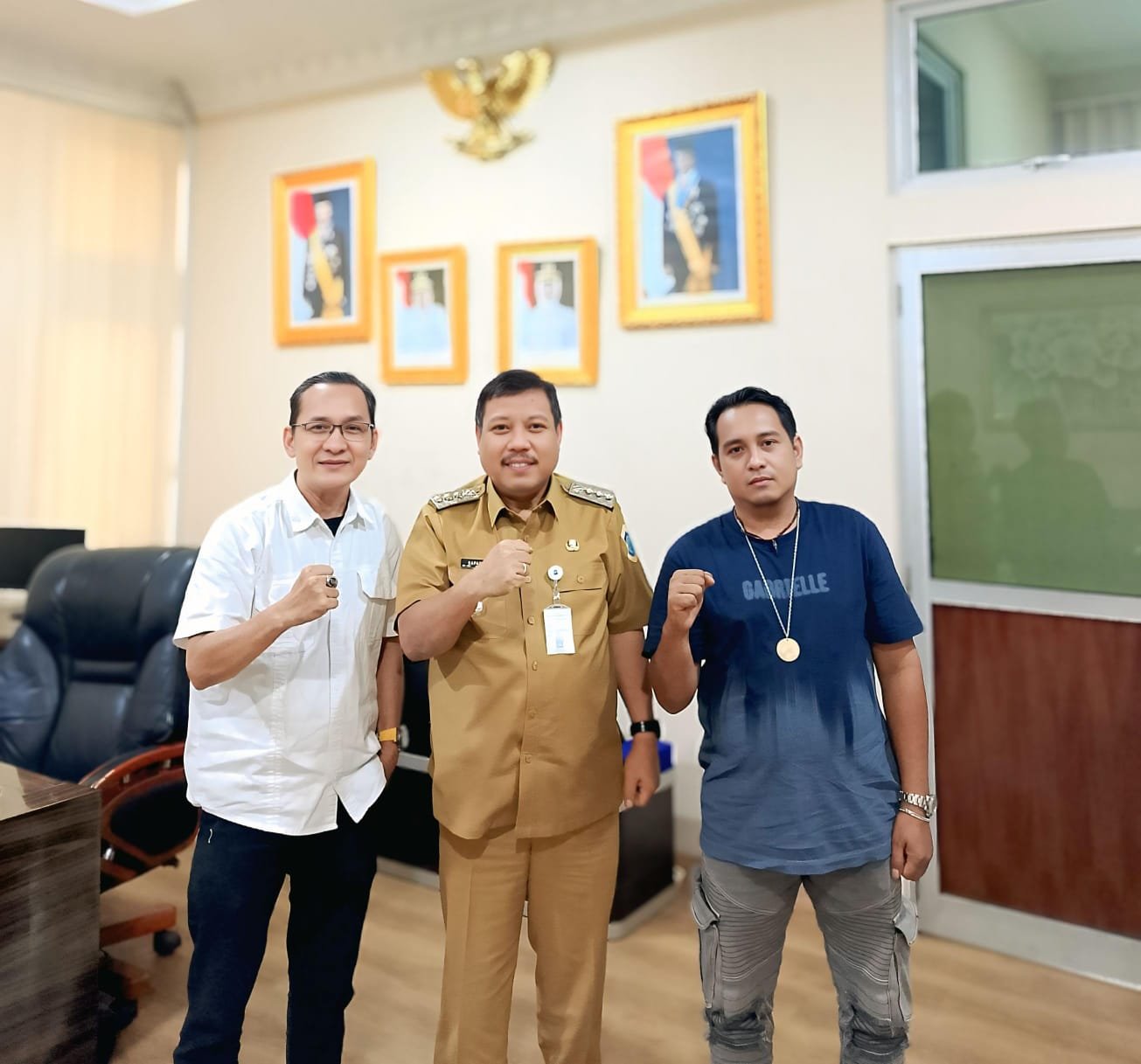Wali Kota Pangkalpinang