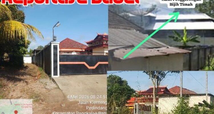 Desa Pedindang