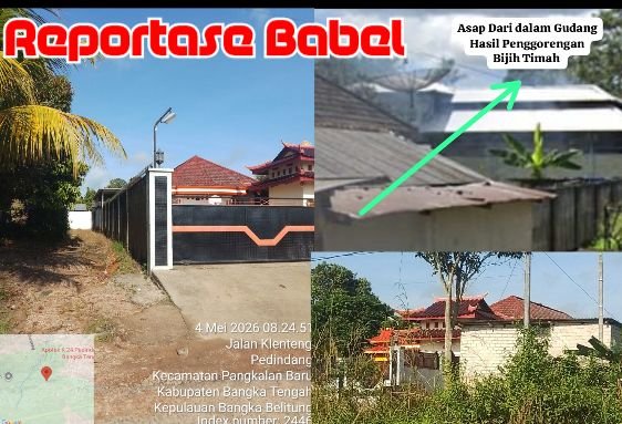 Desa Pedindang