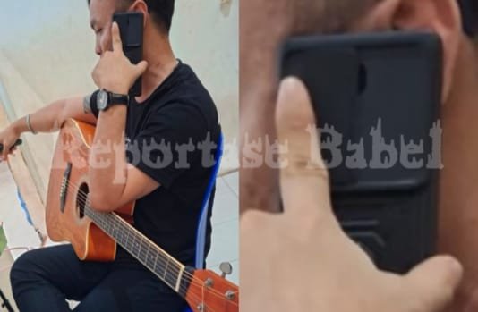 Lapas Kelas II Pangkalpinang