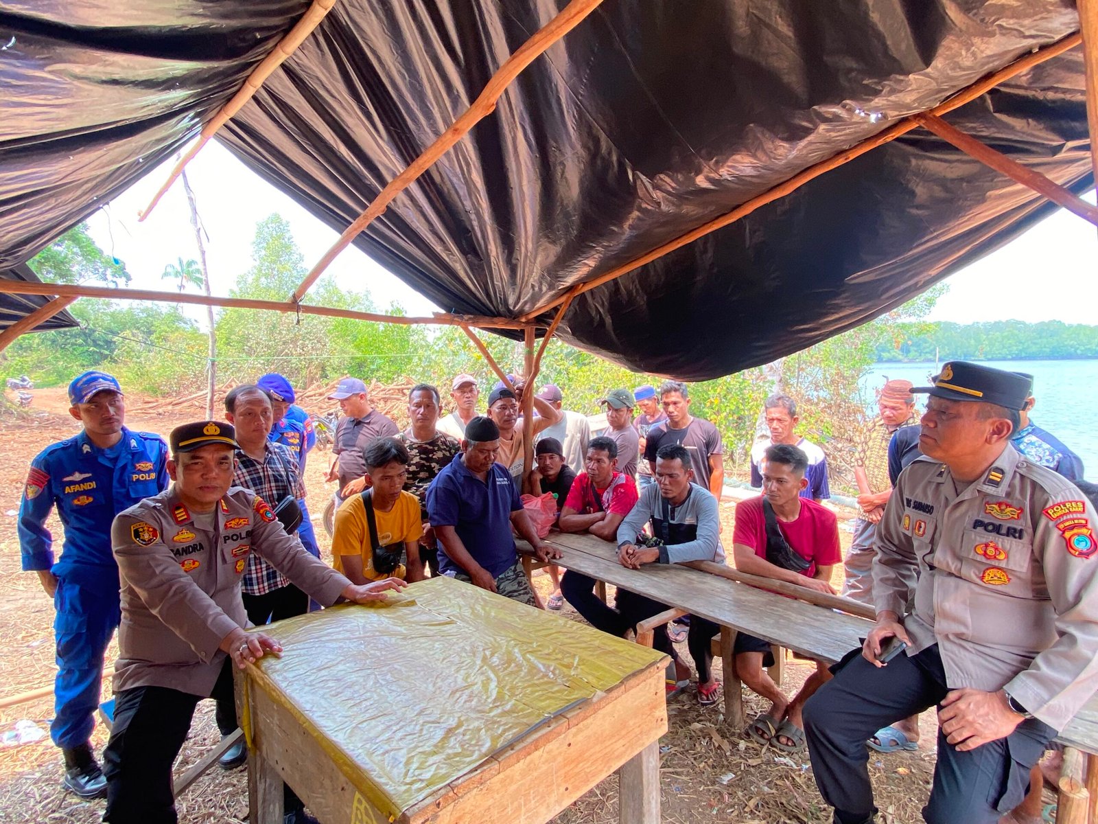 Polres Bangka Barat