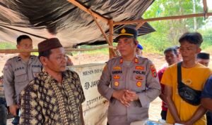 Polres Bangka Barat