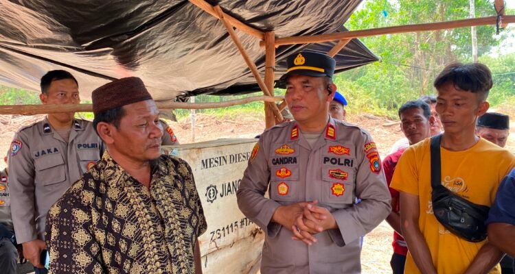 Polres Bangka Barat