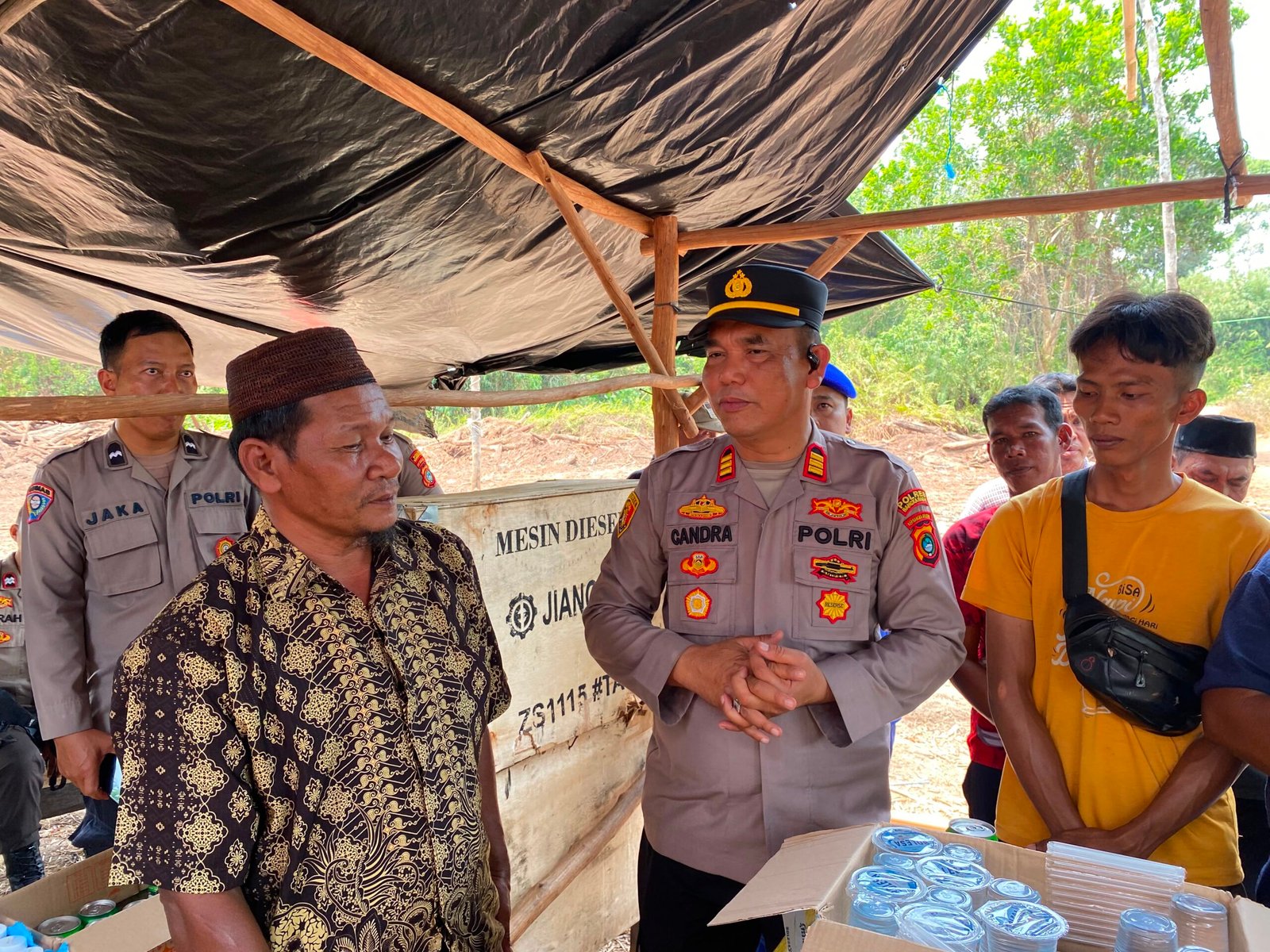 Polres Bangka Barat
