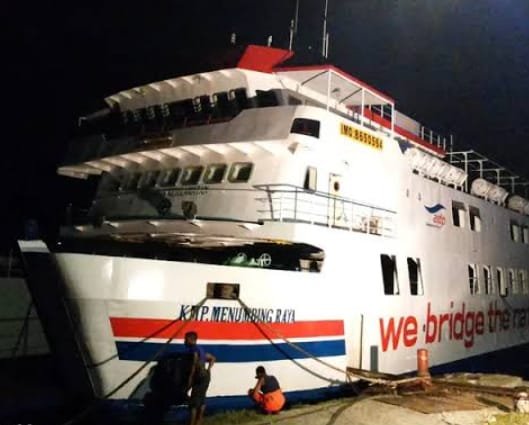 KM Manubing Raya